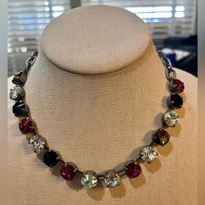 Vintage Sabika Manhattan choker